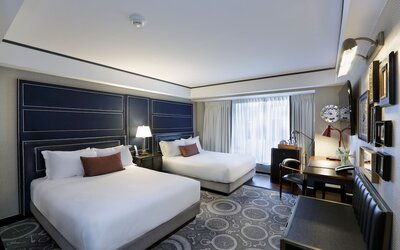 The Liberty, a Marriott Luxury Collection Hotel, Boston