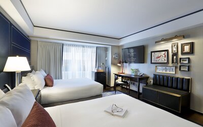 The Liberty, a Marriott Luxury Collection Hotel, Boston