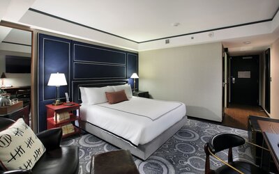 The Liberty, a Marriott Luxury Collection Hotel, Boston