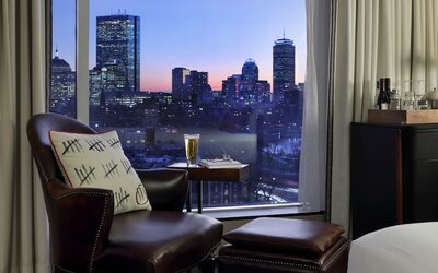 The Liberty, a Marriott Luxury Collection Hotel, Boston