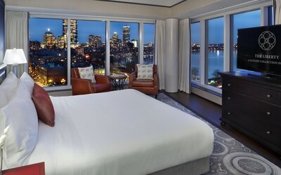 The Liberty, a Marriott Luxury Collection Hotel, Boston