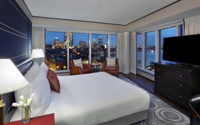 The Liberty, a Marriott Luxury Collection Hotel, Boston