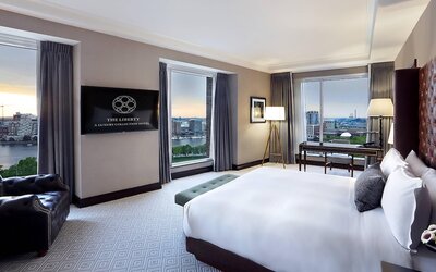 The Liberty, a Marriott Luxury Collection Hotel, Boston