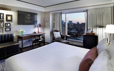 The Liberty, a Marriott Luxury Collection Hotel, Boston