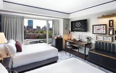 The Liberty, a Marriott Luxury Collection Hotel, Boston