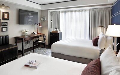 The Liberty, a Marriott Luxury Collection Hotel, Boston