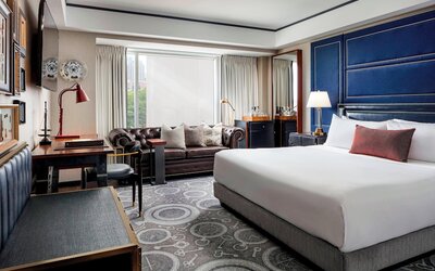 The Liberty, a Marriott Luxury Collection Hotel, Boston