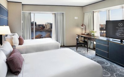 The Liberty, a Marriott Luxury Collection Hotel, Boston