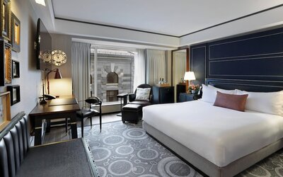 The Liberty, a Marriott Luxury Collection Hotel, Boston