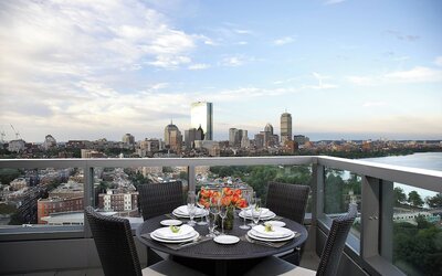The Liberty, a Marriott Luxury Collection Hotel, Boston