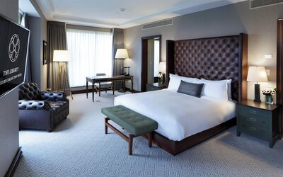 The Liberty, a Marriott Luxury Collection Hotel, Boston