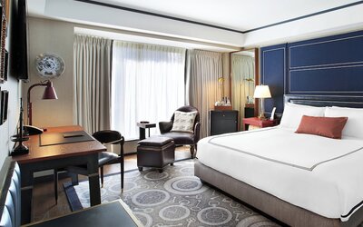 The Liberty, a Marriott Luxury Collection Hotel, Boston