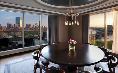 The Liberty, a Marriott Luxury Collection Hotel, Boston
