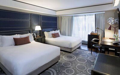 The Liberty, a Marriott Luxury Collection Hotel, Boston