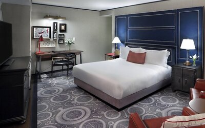 The Liberty, a Marriott Luxury Collection Hotel, Boston