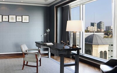 The Liberty, a Marriott Luxury Collection Hotel, Boston