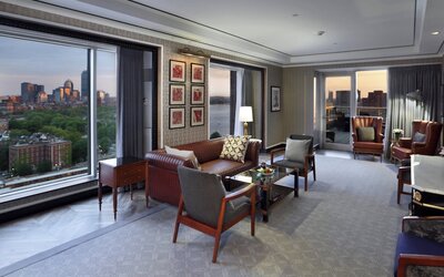 The Liberty, a Marriott Luxury Collection Hotel, Boston