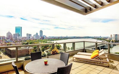 The Liberty, a Marriott Luxury Collection Hotel, Boston