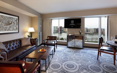 The Liberty, a Marriott Luxury Collection Hotel, Boston
