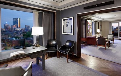 The Liberty, a Marriott Luxury Collection Hotel, Boston