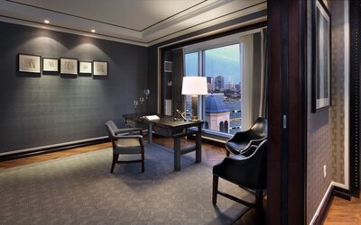 The Liberty, a Marriott Luxury Collection Hotel, Boston
