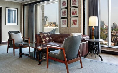 The Liberty, a Marriott Luxury Collection Hotel, Boston