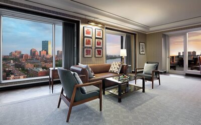 The Liberty, a Marriott Luxury Collection Hotel, Boston