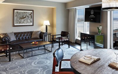 The Liberty, a Marriott Luxury Collection Hotel, Boston