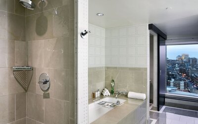 The Liberty, a Marriott Luxury Collection Hotel, Boston
