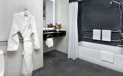 The Liberty, a Marriott Luxury Collection Hotel, Boston