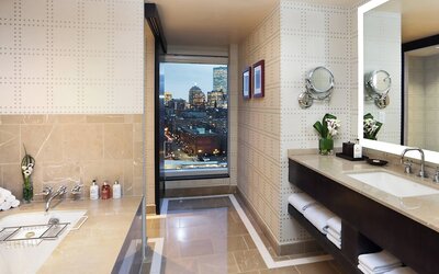 The Liberty, a Marriott Luxury Collection Hotel, Boston