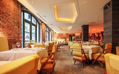 The Liberty, a Marriott Luxury Collection Hotel, Boston