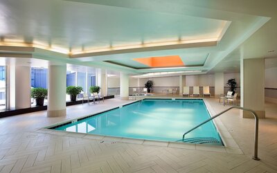 Embassy Suites by Hilton Washington DC Chevy Chase Pavilion