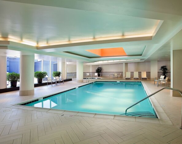 Embassy Suites by Hilton Washington DC Chevy Chase Pavilion