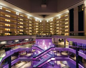 Embassy Suites by Hilton Washington DC Chevy Chase Pavilion