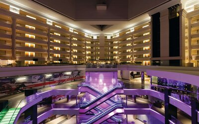 Embassy Suites by Hilton Washington DC Chevy Chase Pavilion