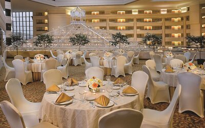 Embassy Suites by Hilton Washington DC Chevy Chase Pavilion