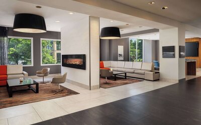 Embassy Suites by Hilton Washington DC Chevy Chase Pavilion