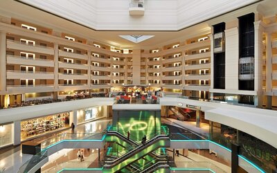 Embassy Suites by Hilton Washington DC Chevy Chase Pavilion