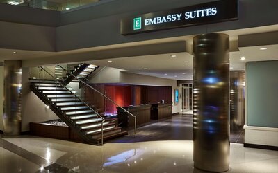 Embassy Suites by Hilton Washington DC Chevy Chase Pavilion