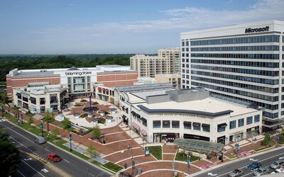 Embassy Suites by Hilton Washington DC Chevy Chase Pavilion