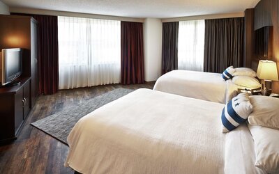Embassy Suites by Hilton Washington DC Chevy Chase Pavilion