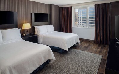 Embassy Suites by Hilton Washington DC Chevy Chase Pavilion