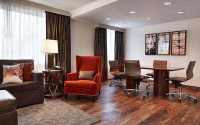 Embassy Suites by Hilton Washington DC Chevy Chase Pavilion