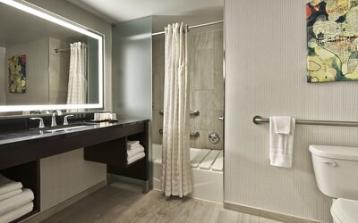 Embassy Suites by Hilton Washington DC Chevy Chase Pavilion
