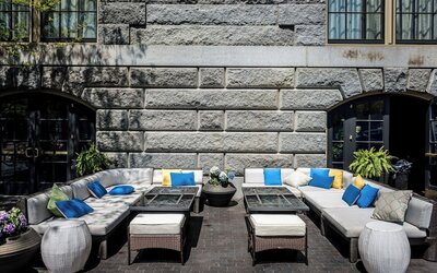 The Liberty, a Marriott Luxury Collection Hotel, Boston