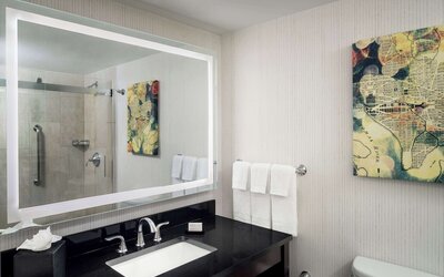 Embassy Suites by Hilton Washington DC Chevy Chase Pavilion