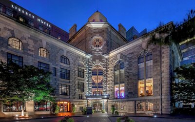 The Liberty, a Marriott Luxury Collection Hotel, Boston