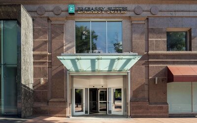 Embassy Suites by Hilton Washington DC Chevy Chase Pavilion