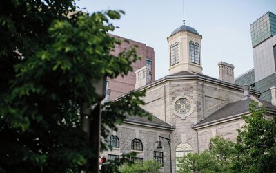 The Liberty, a Marriott Luxury Collection Hotel, Boston